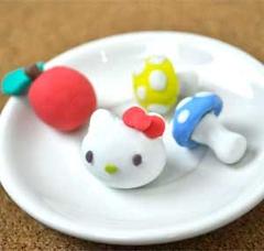 Create-Your-Own Clay Eraser