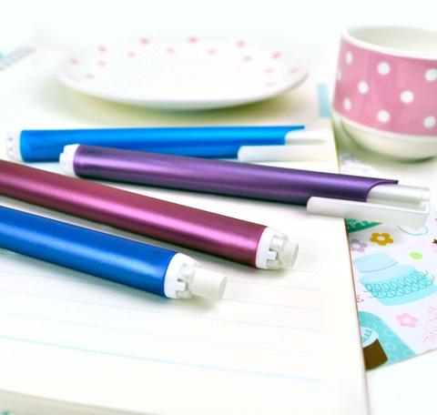 Smooth Color Pocket Stick Eraser
