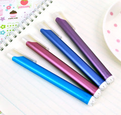 Smooth Color Pocket Stick Eraser