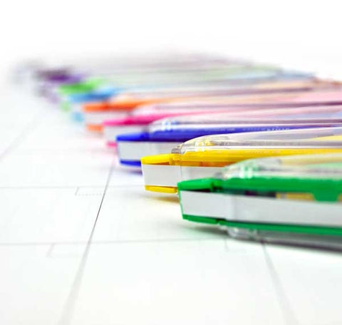 Seed Pimo Correction Tape - Cartridge Refills