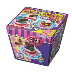 Do-It-Yourself Scented Clay Eraser Cake Set