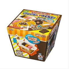 Do-It-Yourself Scented Clay Eraser Donut Set