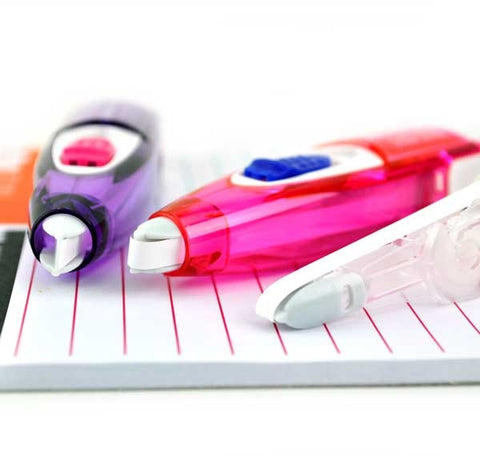 Mono 2-Way Eraser and Correction Tape - Refill Correction Tape