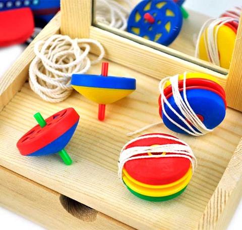 Favorite Toys Eraser Collection