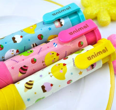 Sweetest Animal Stick Eraser
