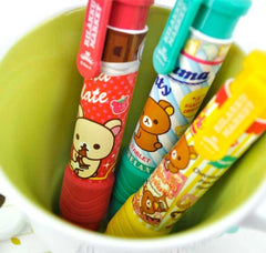 Rilakkuma's Market Retractable Jumbo Eraser
