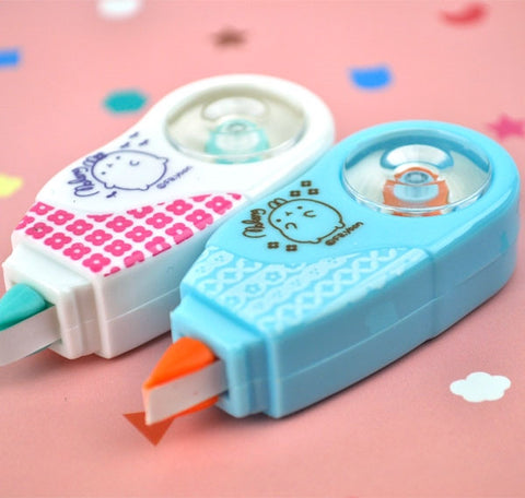 Molang Spring Correction Tape