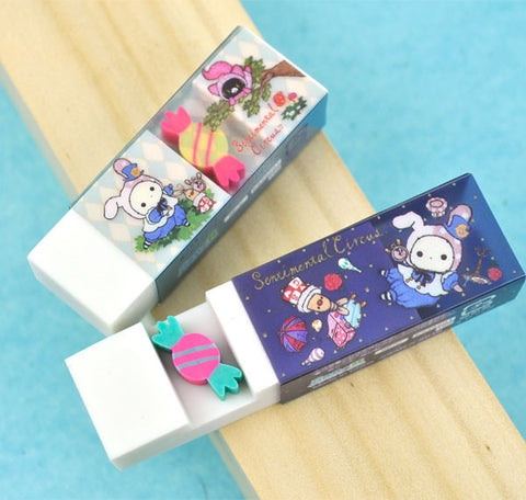 Sentimental Circus Sweet Treat Scented Eraser