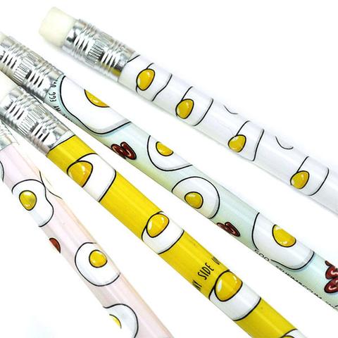 Egg and Sushi Mechanical Pencils