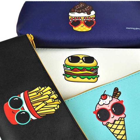 Fast Food Pencil Case