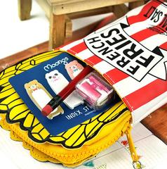 French Fry Pencil Pouch