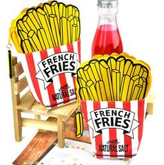 French Fry Pencil Pouch