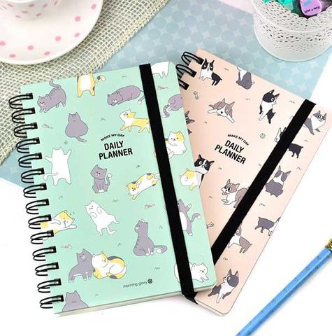 Make My Day Daily Planner