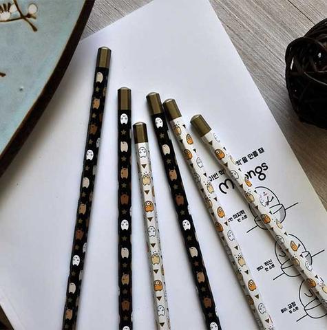 Moongs Wooden Pencil Set