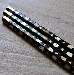 Moongs Wooden Pencil Set