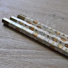 Moongs Wooden Pencil Set
