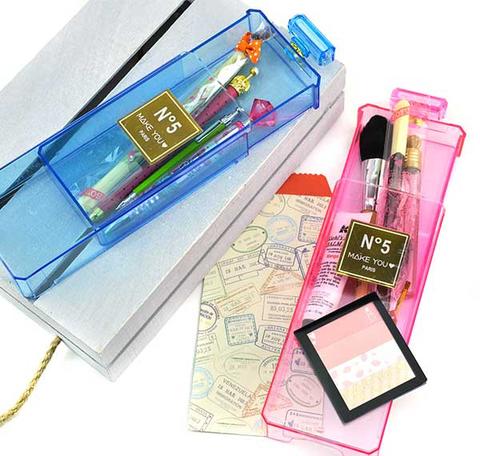 Perfume Pencil Box