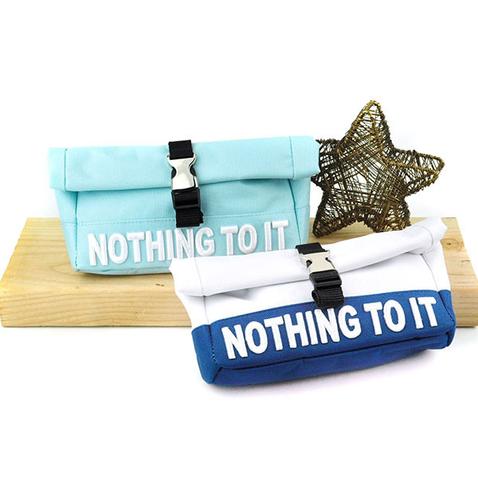 Nothing To It Pencil Pouch