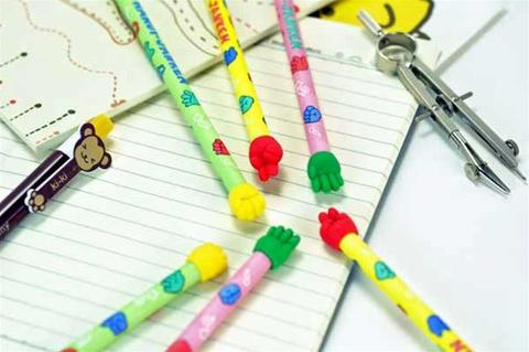 Rock, Paper, Scissors Pencils