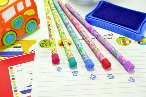 Stamp Pencil