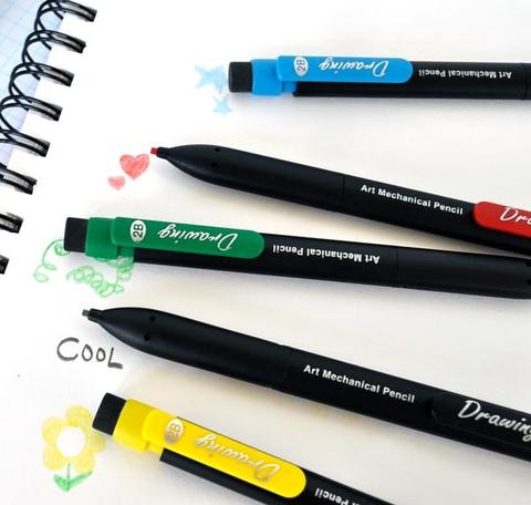 Art Mechanical Pencil