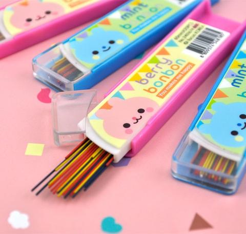 Sliding 0.5mm Color Mechanical Lead Refill