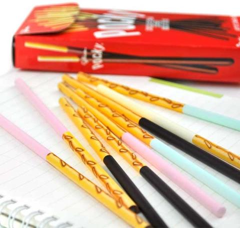 Pocky Slim Scented Pencil 5-Pack