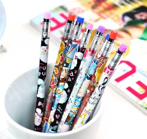 Ultra Shine Animal 0.5 mm Mechanical Pencil