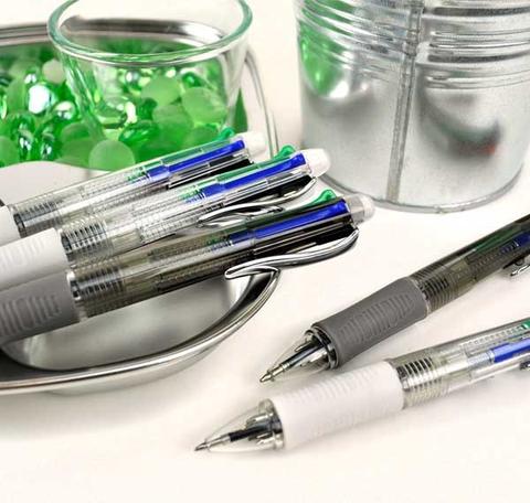 4+1 Multi-Function Ballpoint Pen and Mechanical Pencil