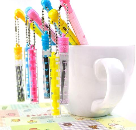 Maze Game Ballpoint Pen and Mechanical Pencil Set
