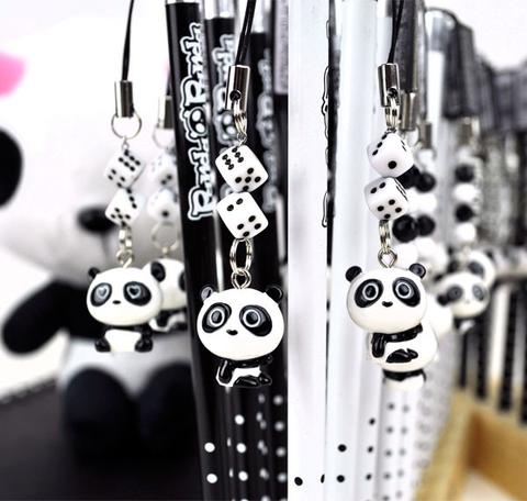 Panda Charm Wooden Pencil