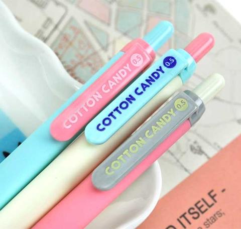 Cotton Candy 0.5mm Mechanical Pencils