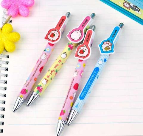 Molang Springtime 0.5mm Mechanical Pencils