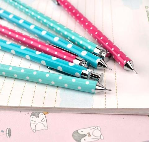 Delightful Dots Mechanical Pencils