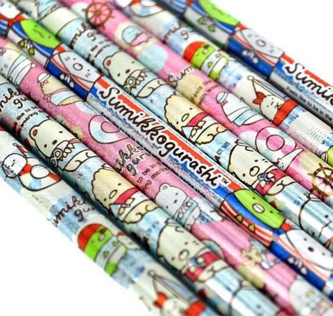 Sailor Sumikko Gurashi Sparkle Wooden Pencil