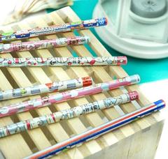 Sailor Sumikko Gurashi Sparkle Wooden Pencil