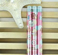 Sailor Sumikko Gurashi Sparkle Wooden Pencil