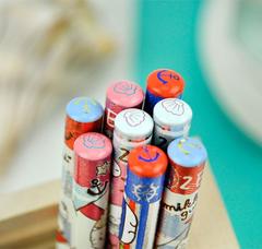 Sailor Sumikko Gurashi Sparkle Wooden Pencil