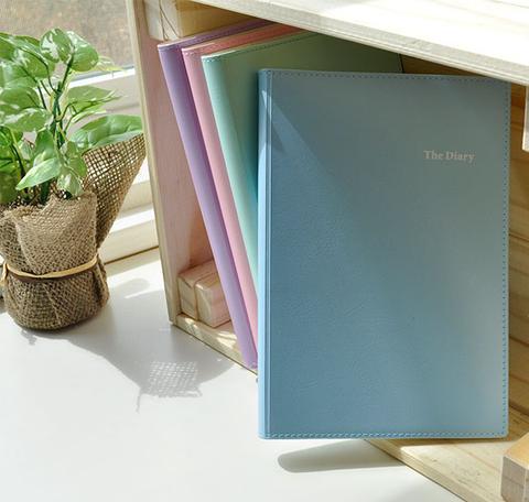 Pastel Yearly Planner