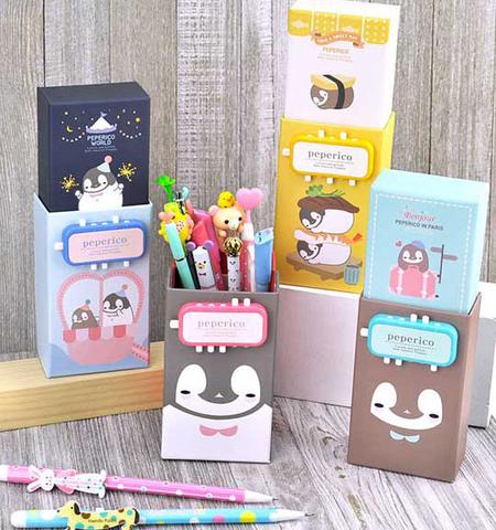 Peperico Locking Pencil Box