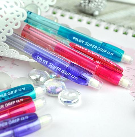 Pilot Super Grip Mechanical Pencil