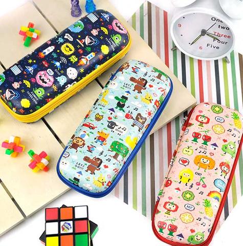 Pixel Perfect Pencil Case
