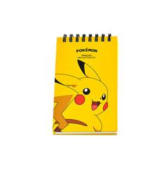 Pokemon Mini Notepad-Pikachu Full Body