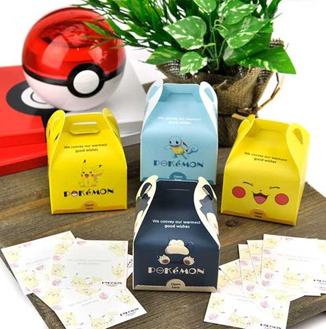 Pokemon Memo Notepad Set