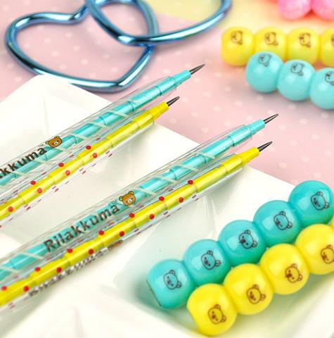 Rilakkuma Stackable Pencil