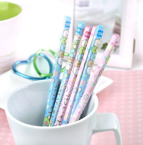 Sumikko Gurashi Clover Wooden Pencil