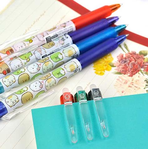 Sumikko Gurashi Pilot Frixion Retractable Gel Pen