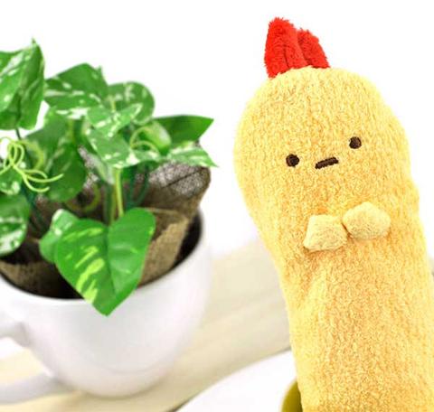 Sumikko Gurashi Ebi Shrimp Tempura Pencil Pouch