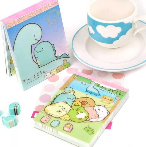 Sumikko Gurashi Tokage Mini Notepad