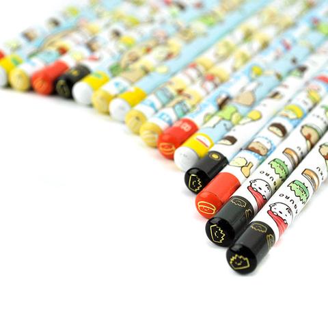Sumikko Gurashi Wooden Sushi Pencil